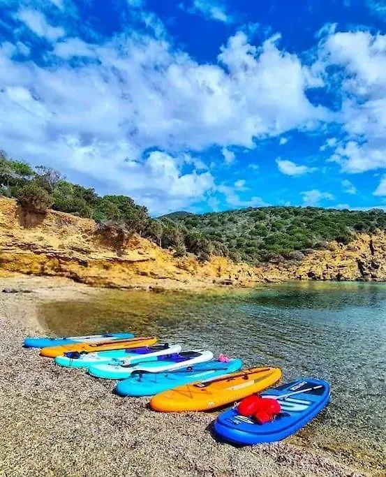 펜션 Casa Vacanze 