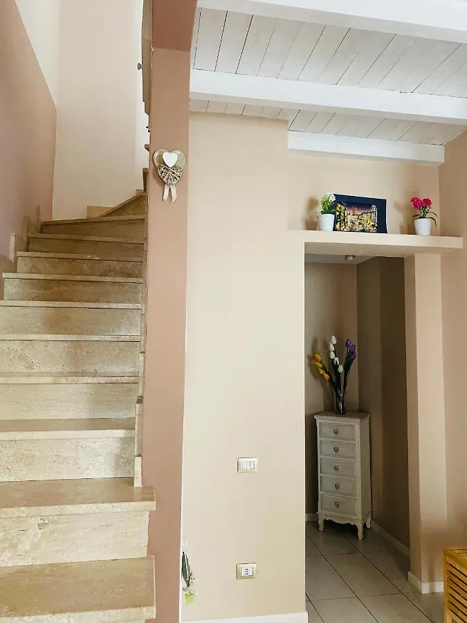 בית נופש Quartu SantʼElena Casa Vacanze 