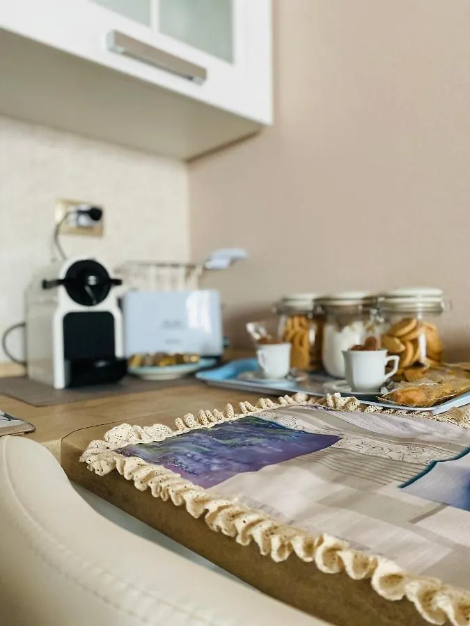 בית נופש Quartu SantʼElena Casa Vacanze 