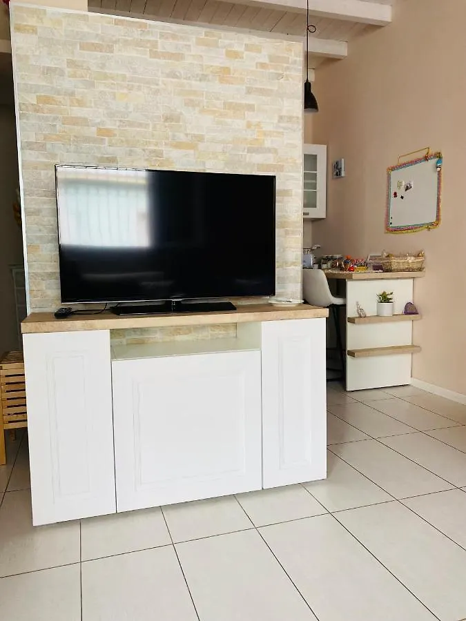 Quartu SantʼElena Casa Vacanze 