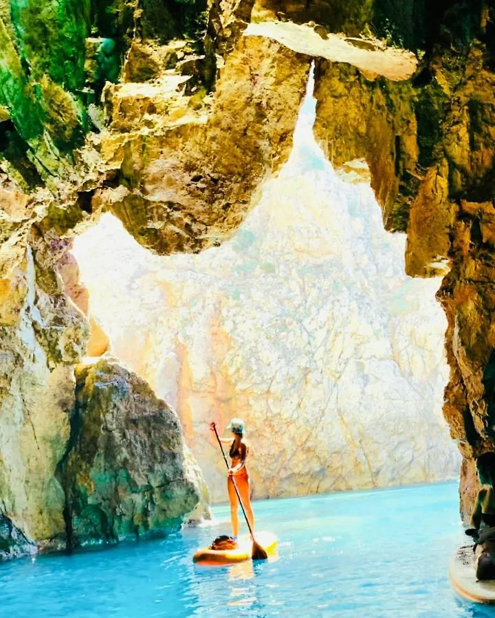 펜션 Casa Vacanze 